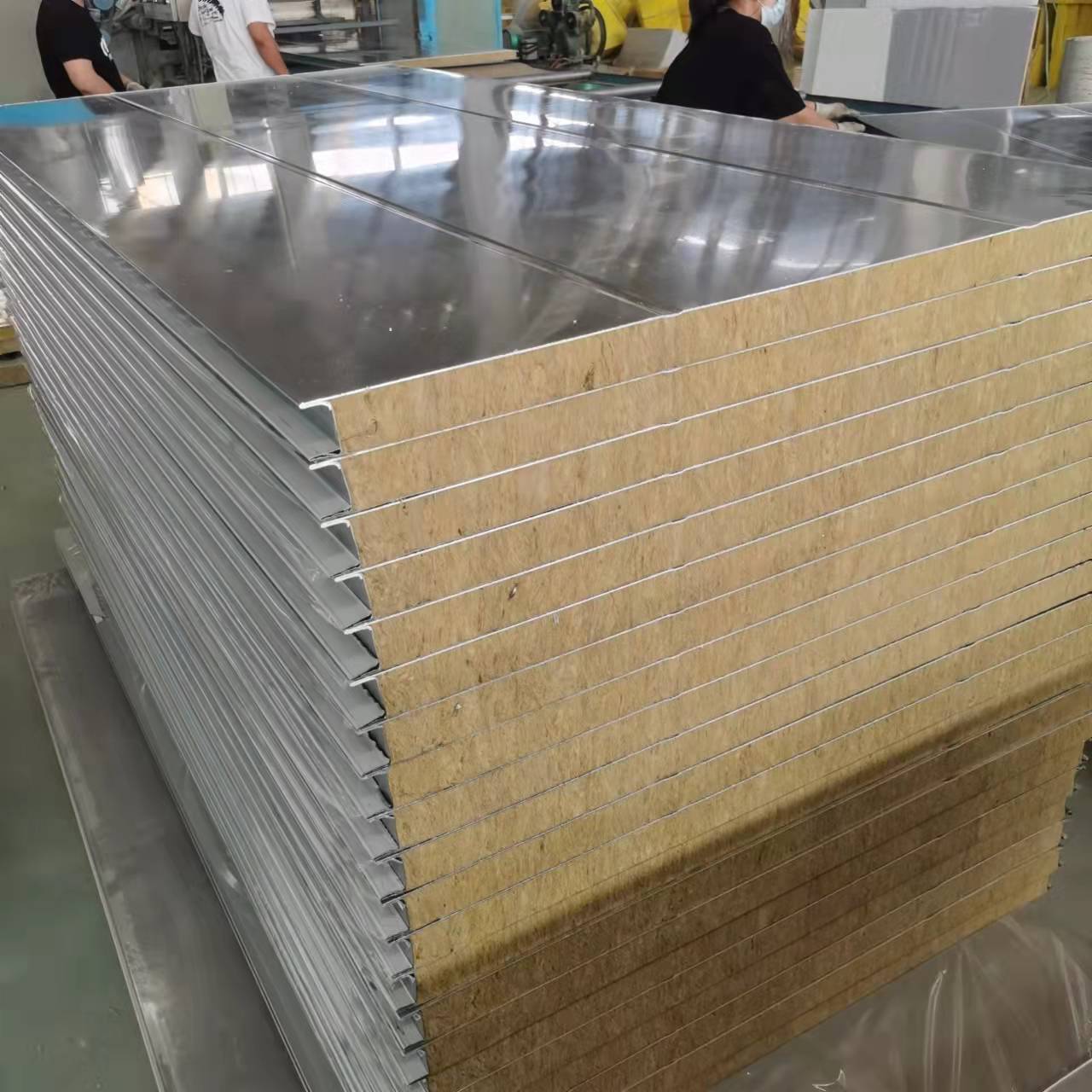 岩棉净化板的特点及应用领域，岩棉净化板的优势与未来发展趋势